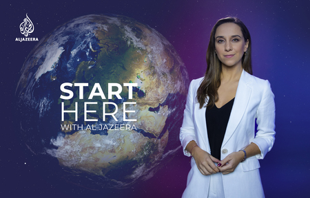 Start Here with Al Jazeera