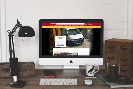 Keeping Volkswagen Commercial Vehicles moving in a pandemic