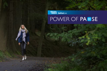 Reach x Electric Ireland: The Power of Pause