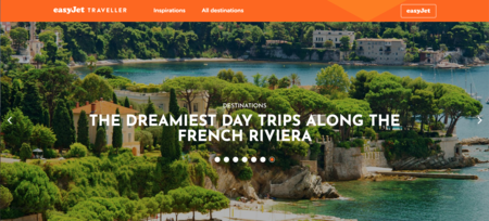easyJet Traveller