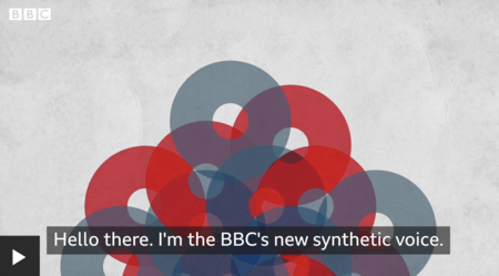 Voice-First Formats team in BBC Sounds