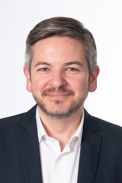 Andrew Bailey