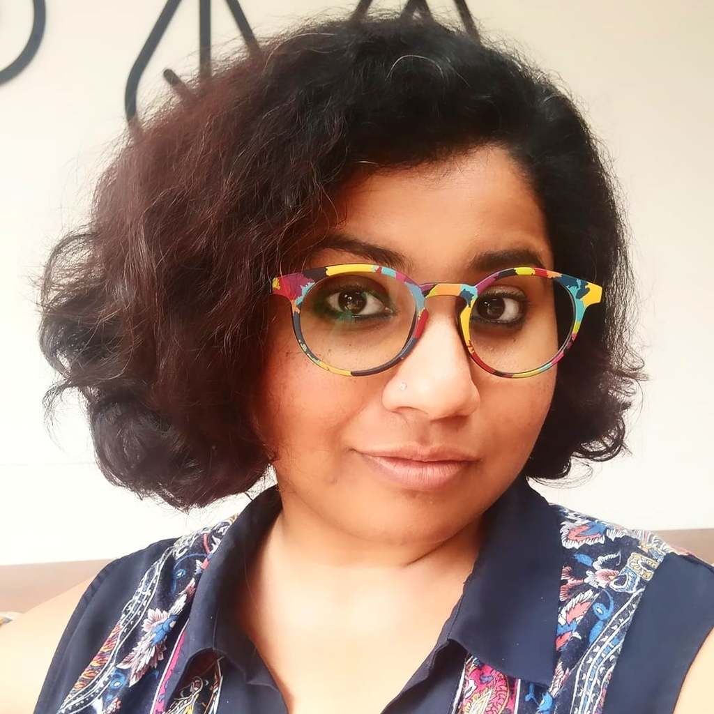 Kavitha Das