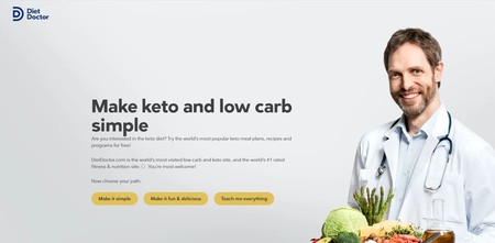Fusing PPC and SEO to help Diet Doctor gain weight