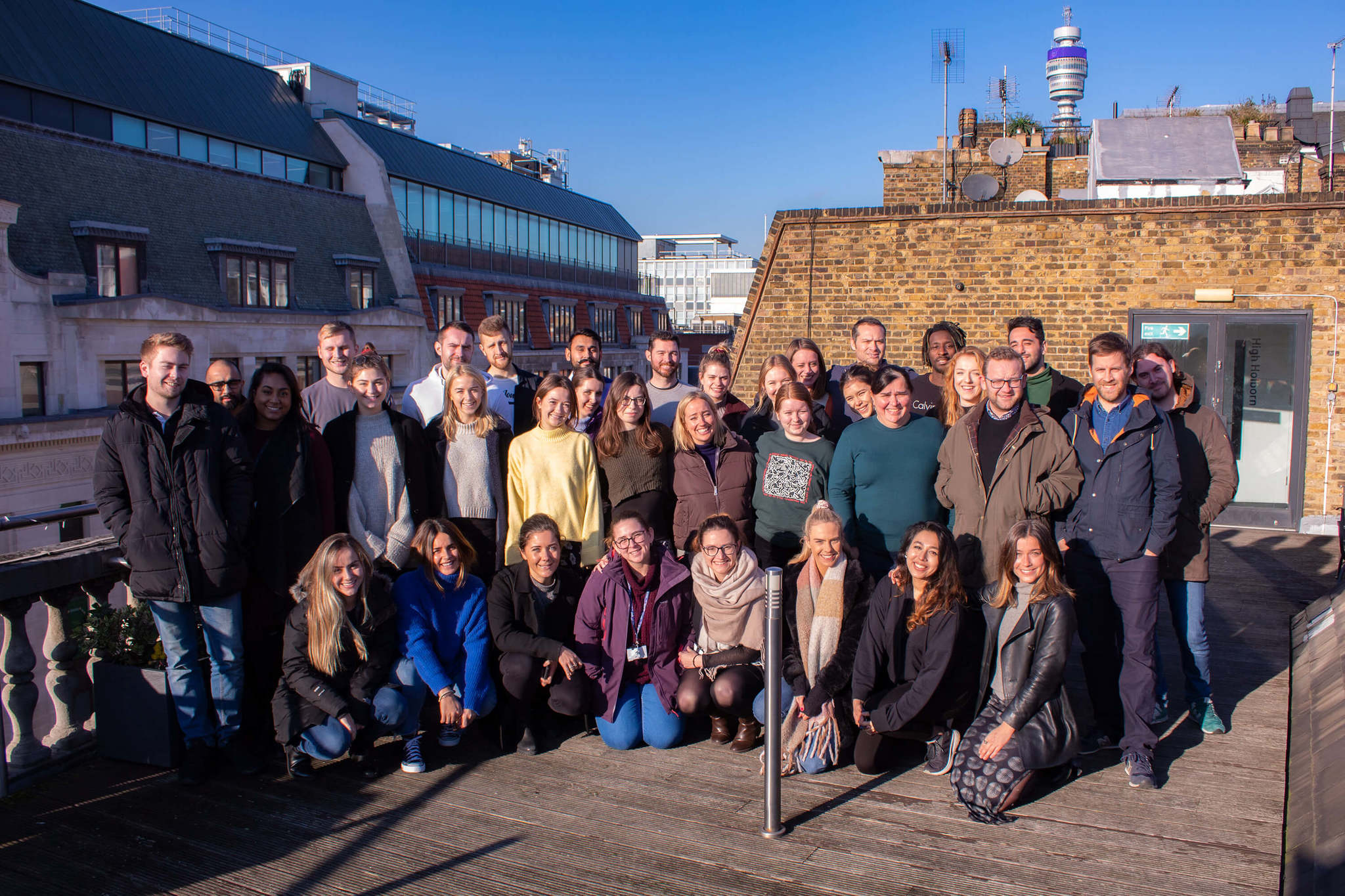 Organic team drives success for TIPi Group