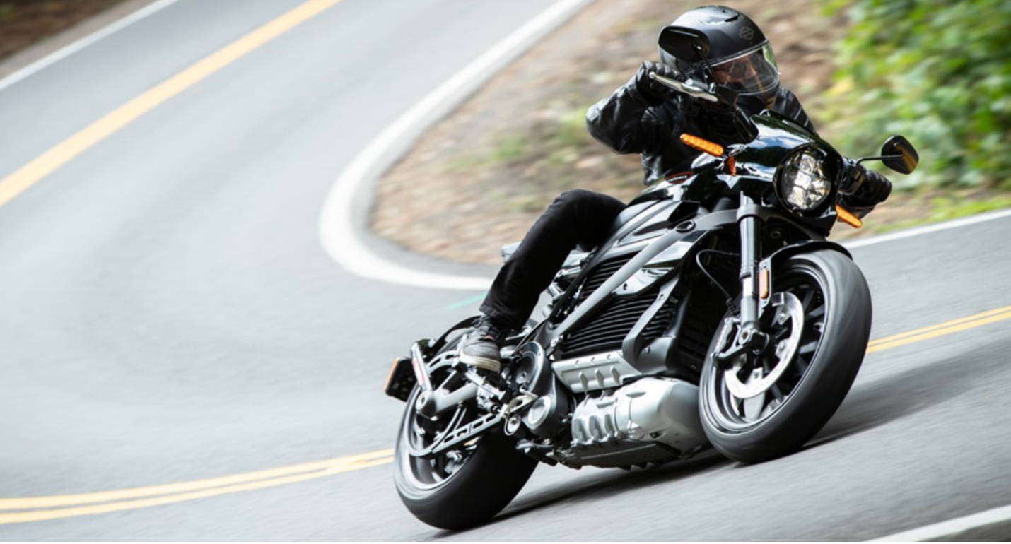 Harley Captures Record Test Rides Despite Turbulent 2020 Riding Season