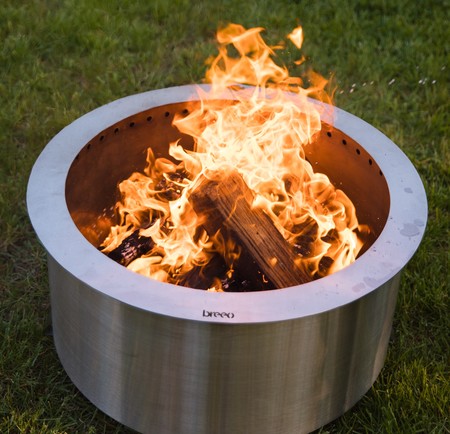 Smoking-hot digital growth for Breeo, creator of the smokeless fire pit