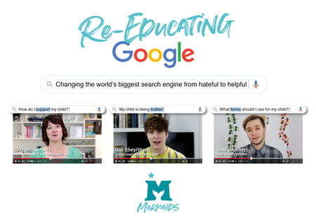 Re-educating Google