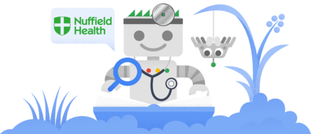 Unlocking Nuffield Health's SEO potential to improve the health of the nation