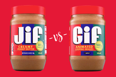 Jif vs Gif: Search-inspired Pronunciation Debate Amplified Through Social