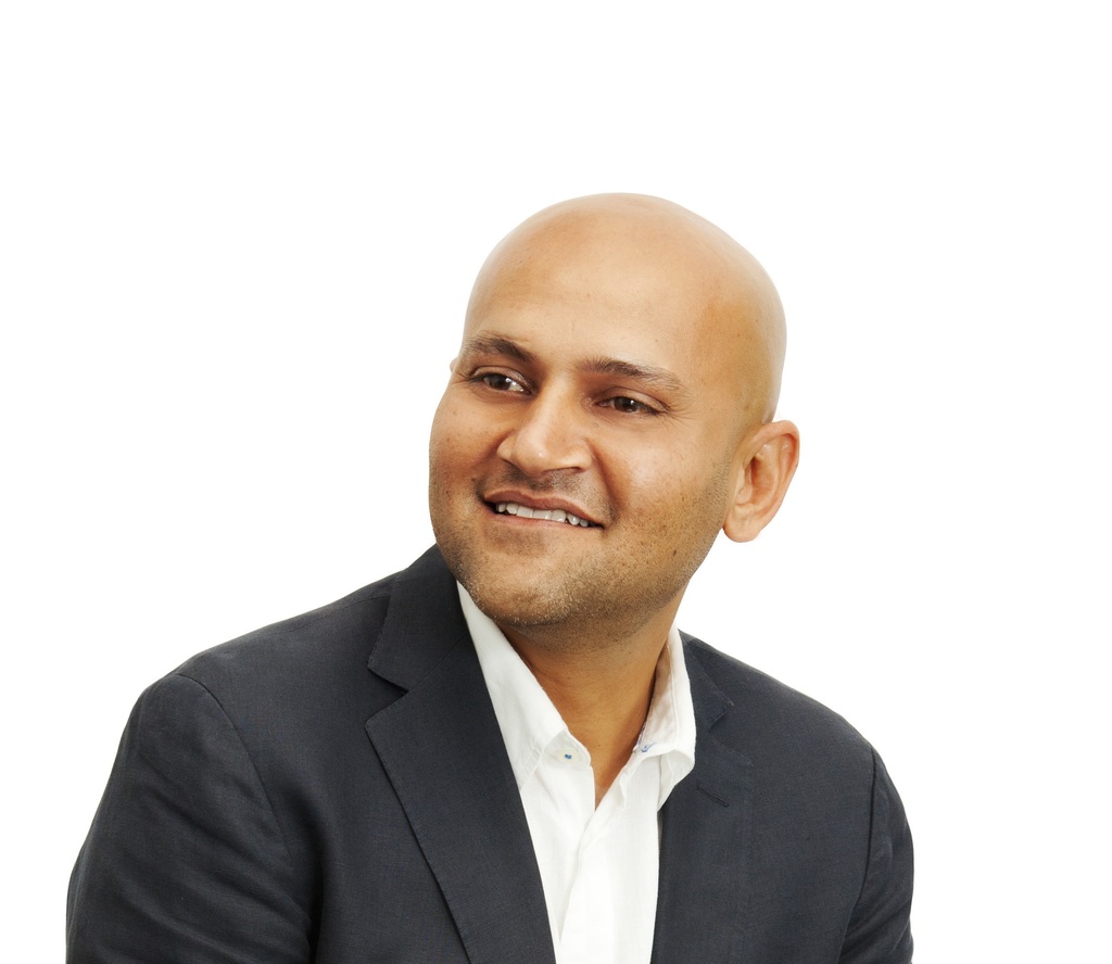 Rupen Desai