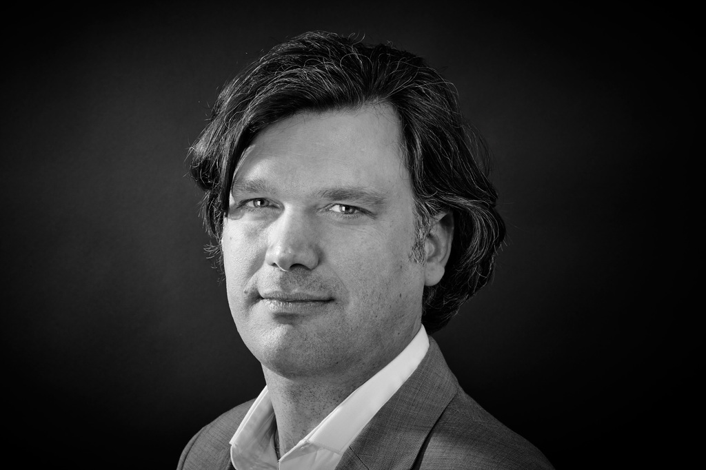 Nicholas Hayes