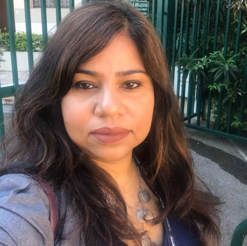 Anushree Ghosh