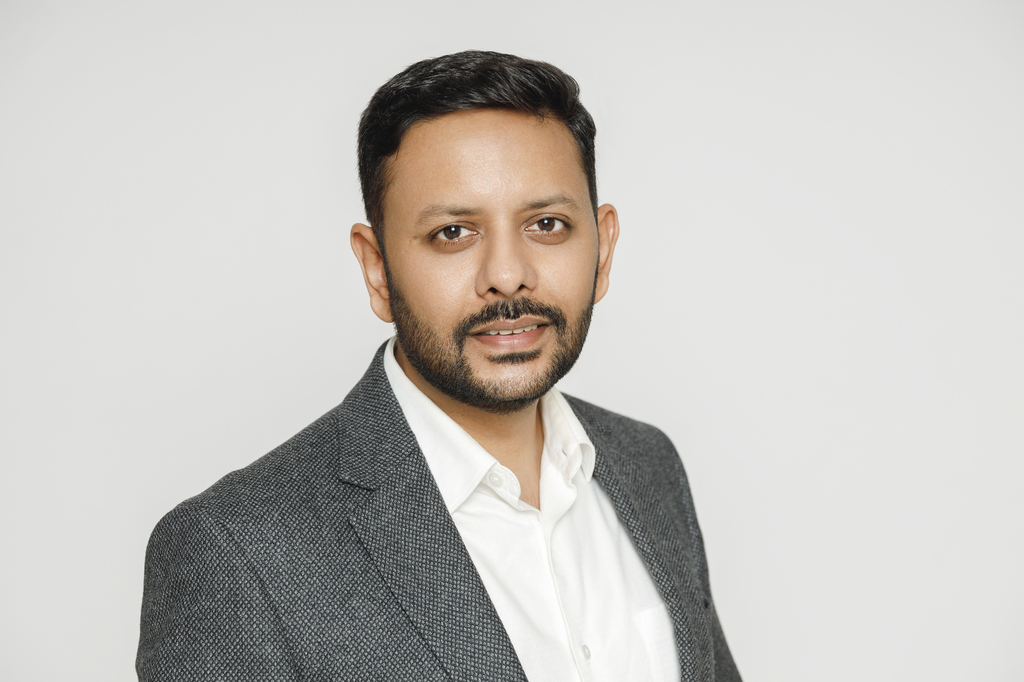 Prashant Jain
