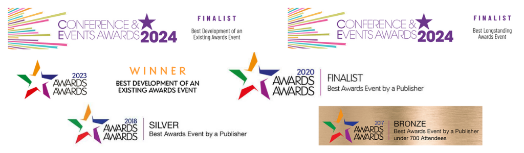 Best Longstanding Awards event 2024