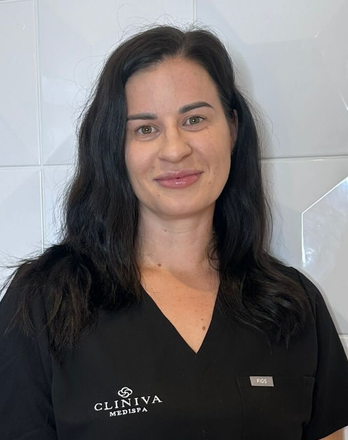 WINNER: Nicky Barraclough (Cliniva Medispa)