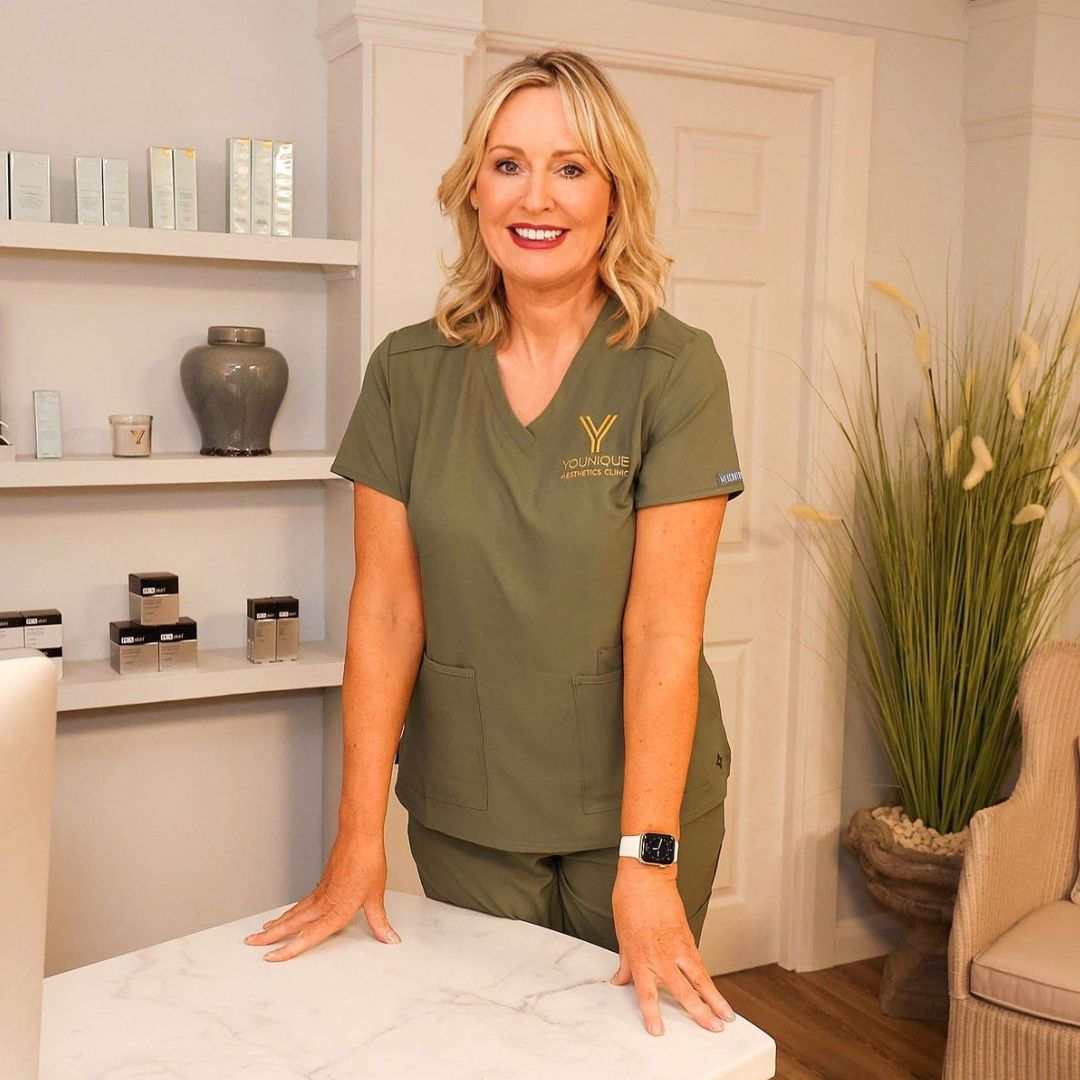 Aine Larkin, Younique aesthetics