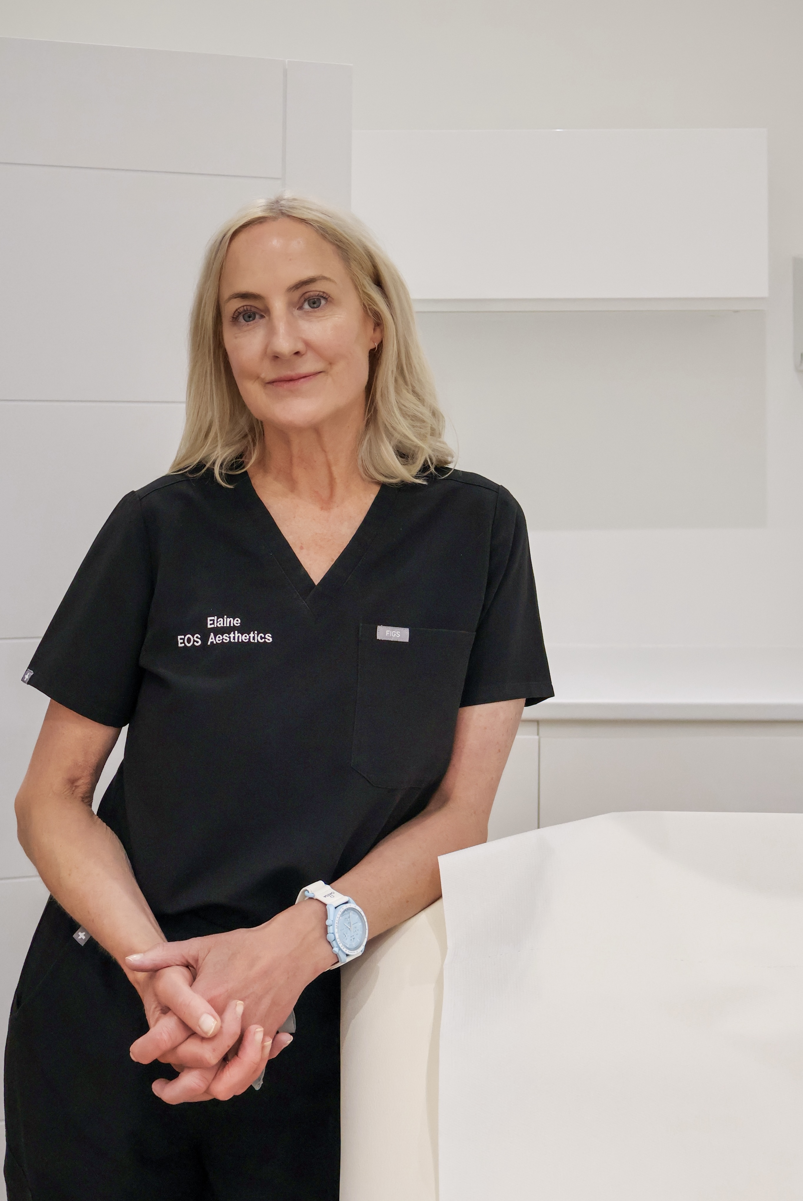 Elaine Williams, EOS Aesthetics