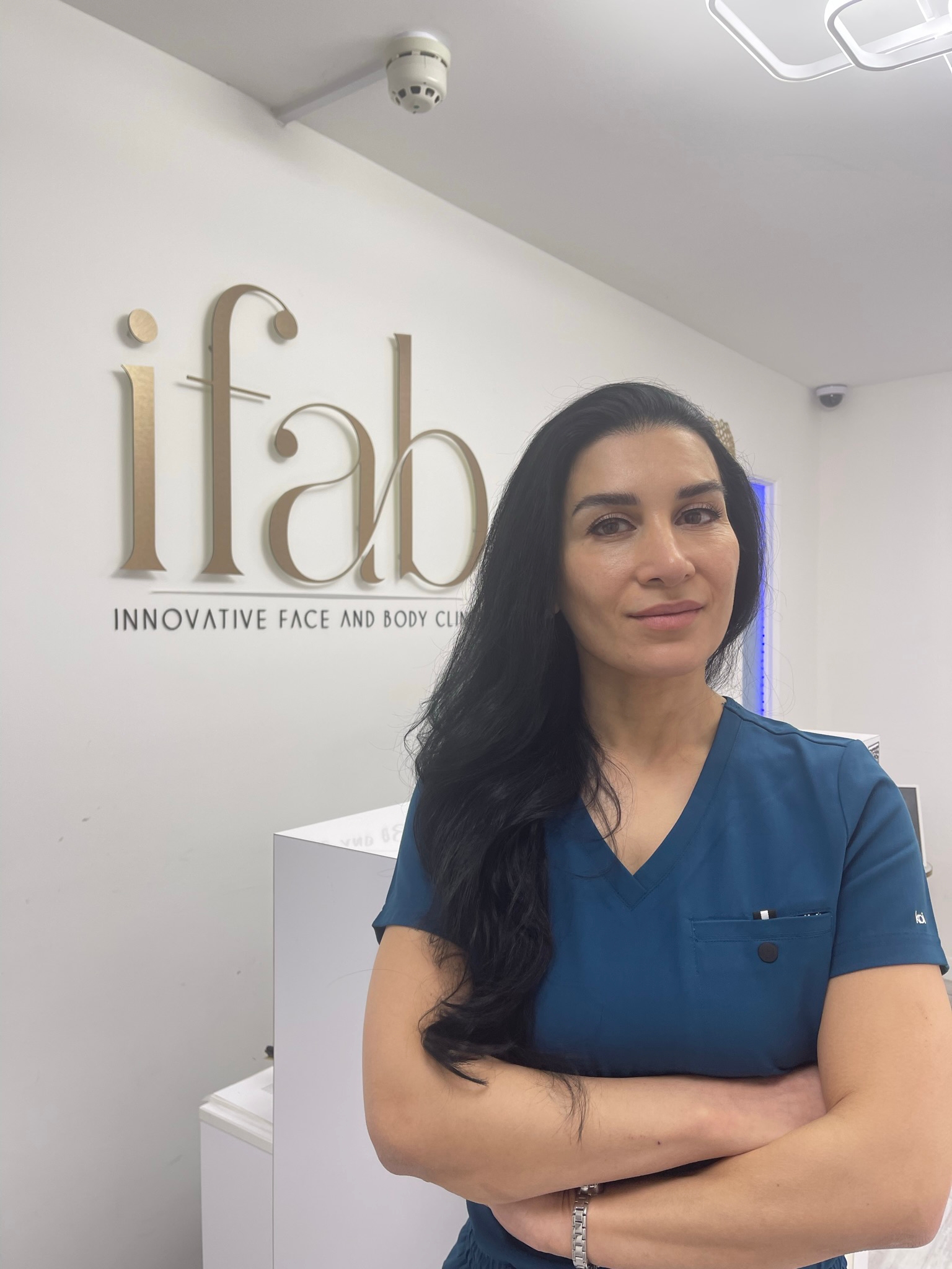Rehanna Beckhurst, ifabclinic