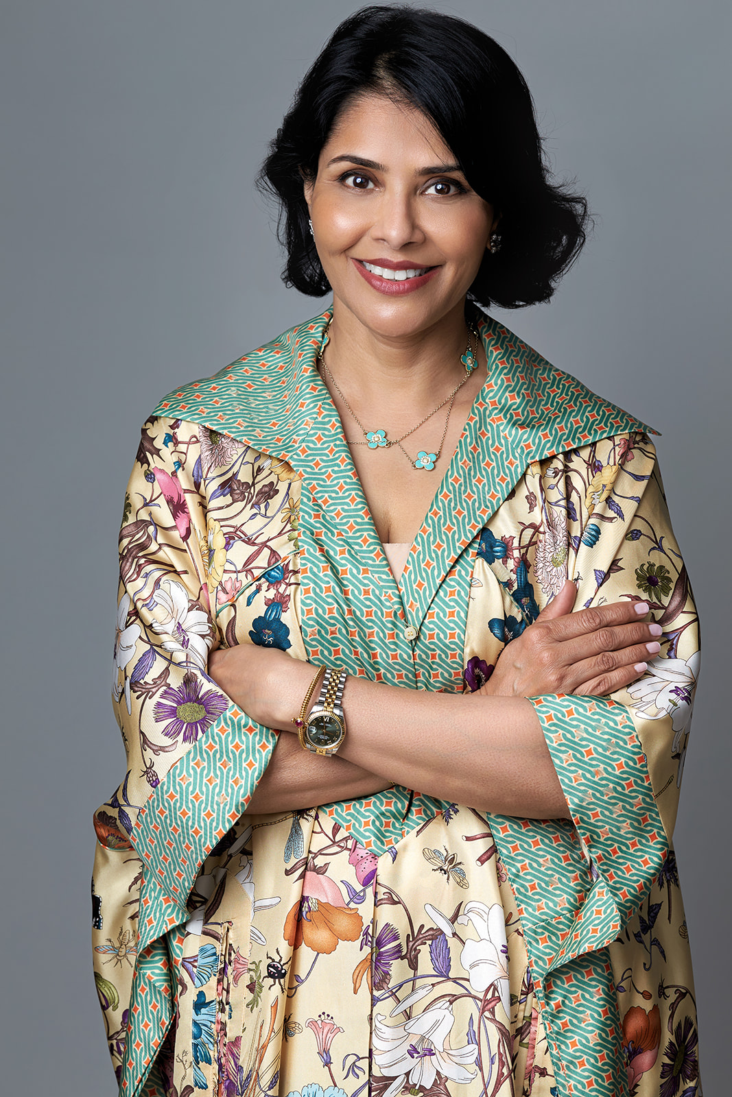 Miss Sabrina Shah-Desai, Perfect Eyes Ltd