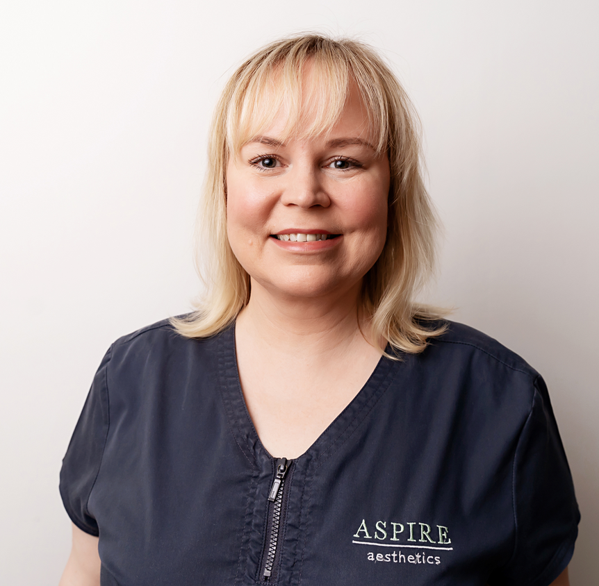 Linda Strachan, Aspire Aesthetics