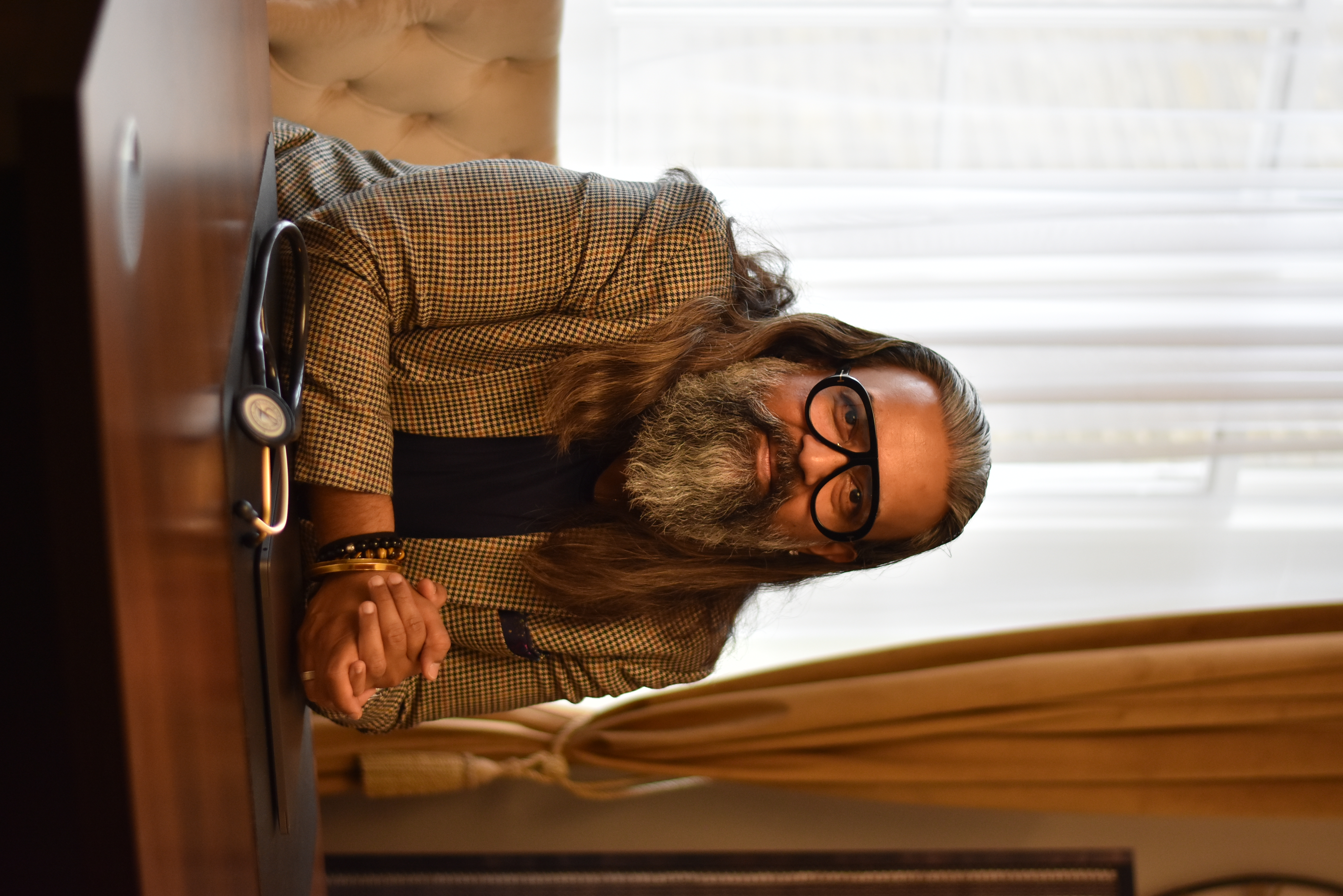 Dr Tony Banerjee, HARLEYDOC