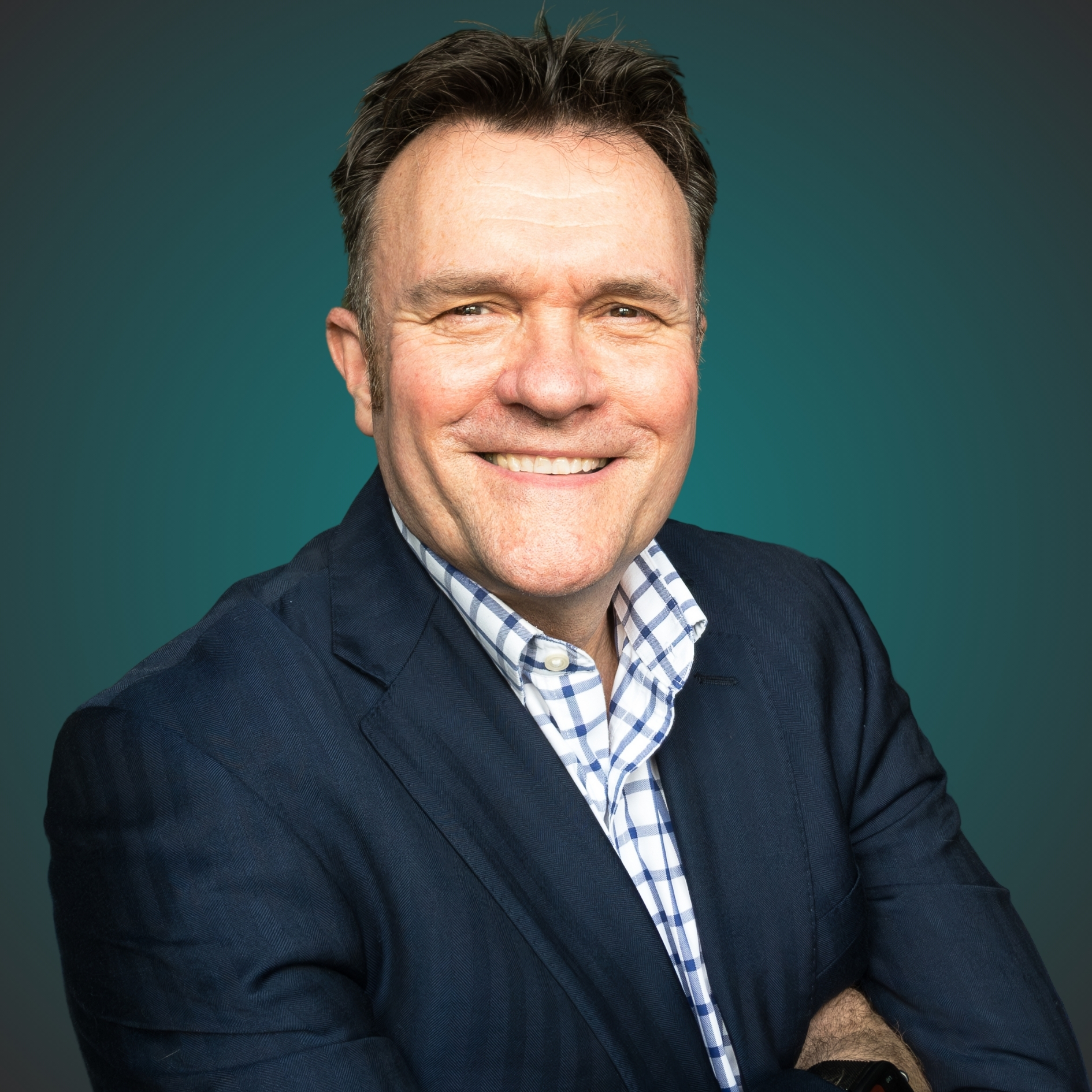 Marcus Haycock, Transformational Leadership Consulting Ltd