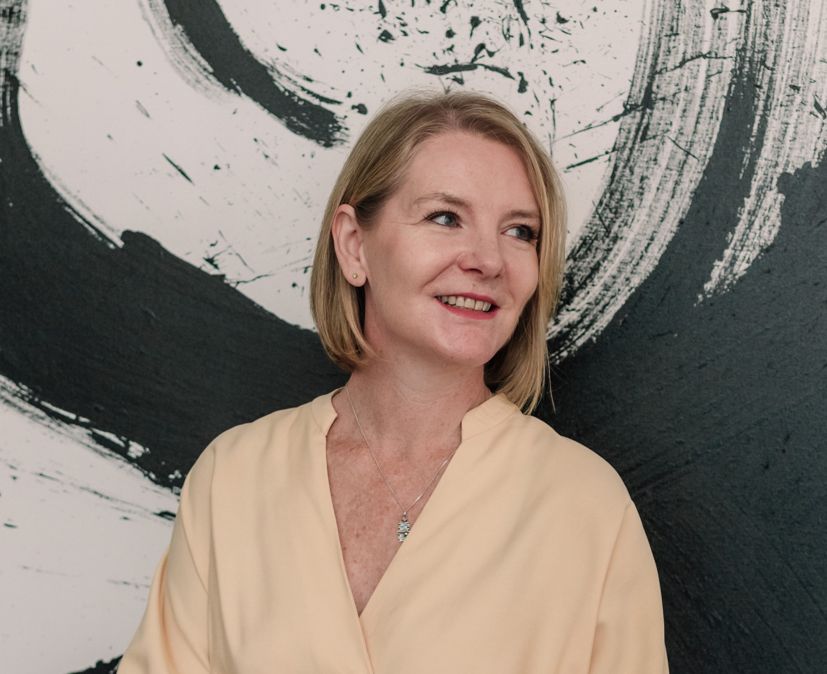 Sue Thomson, SJ Partnership