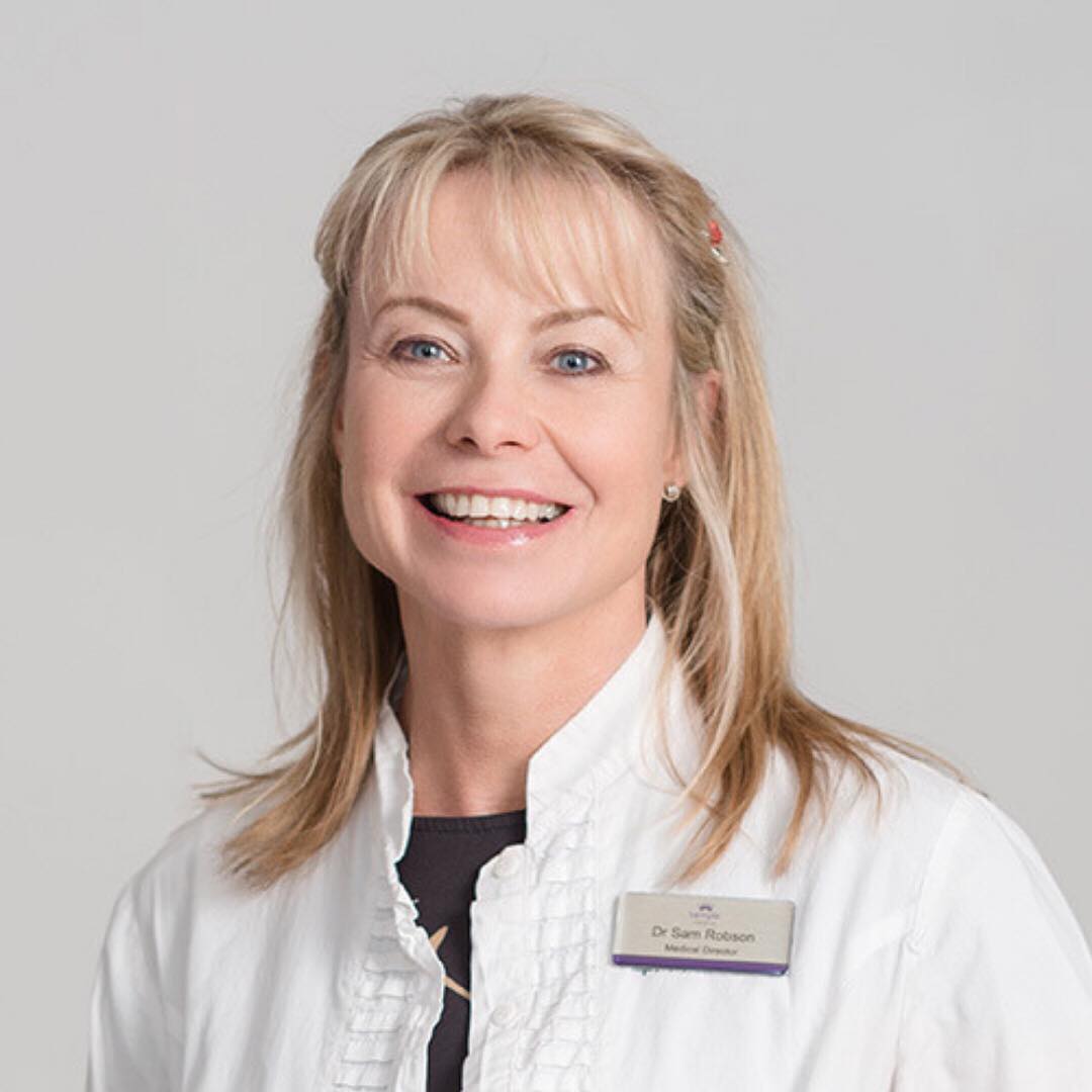 Dr Sam Robson, Temple Clinic