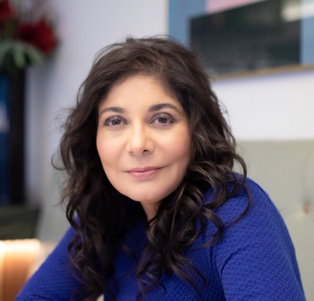 Dr Tahera Bhojani-Lynch