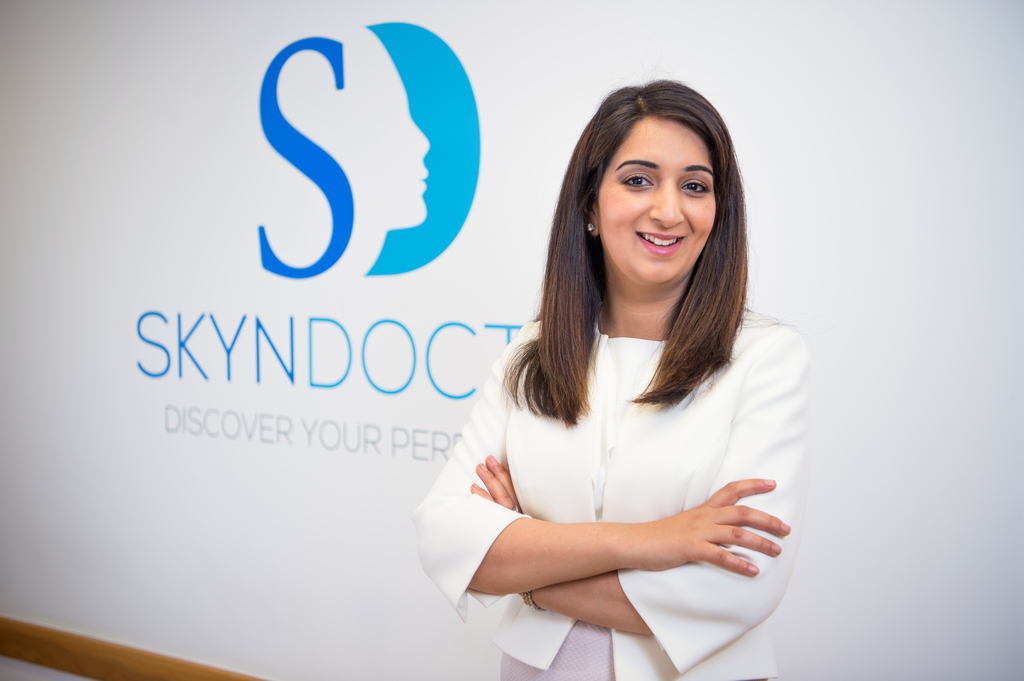 Dr Aneesha Ahmad