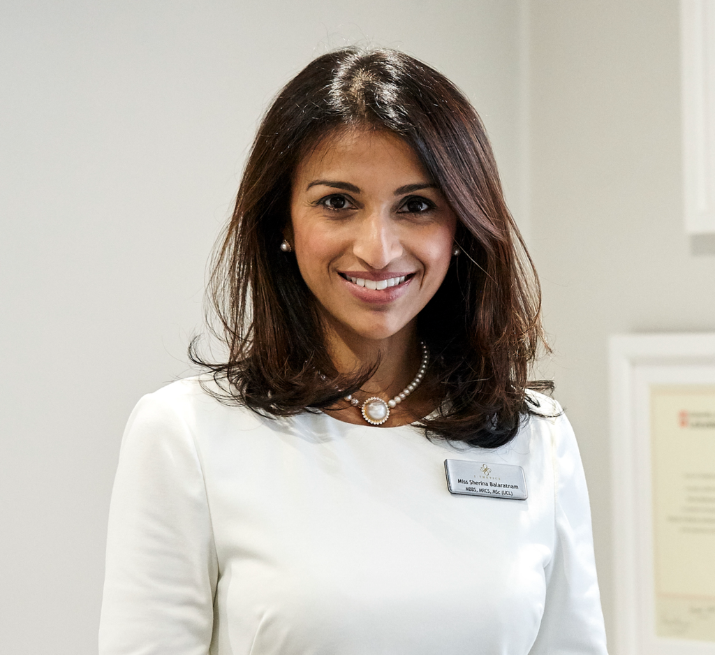Miss Sherina Balaratnam
