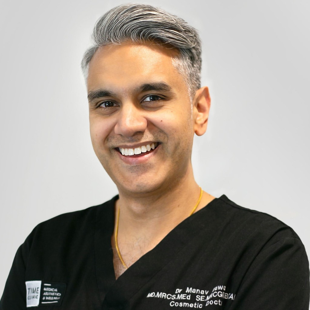 Dr Manav Bawa