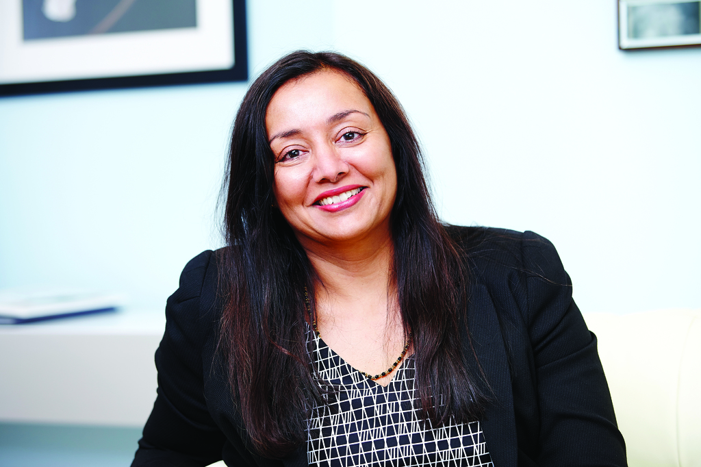 Dr Rekha Tailor