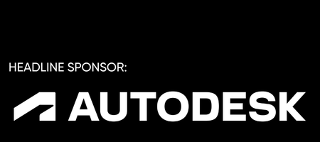 Headline Sponsor - Autodesk