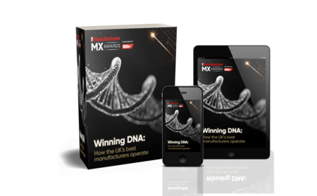 DNA ebook cover