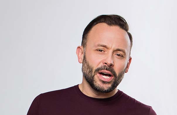 Geoff Norcott photo