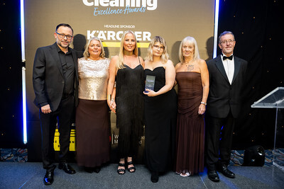 Cleaning Excellence Awards 2024