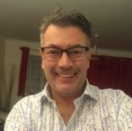 Nigel Ward