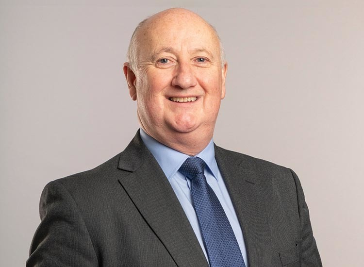 Mike Reddington
