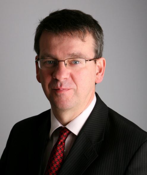 Professor Martin Gill