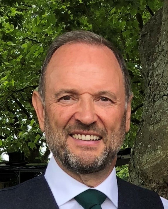 Stuart Lowden CSyP FSyI F.ISRM