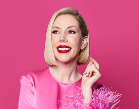 Your host - Katherine Ryan