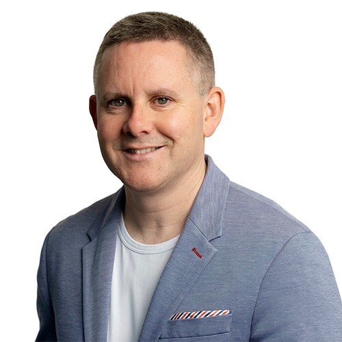 Simon Young, CHG-MERIDIAN