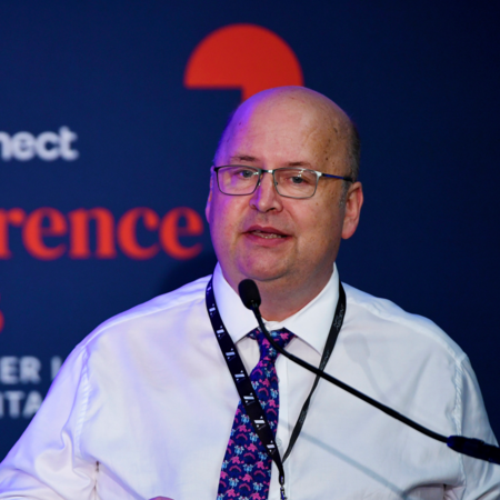 Edward Peck, Finance Connect