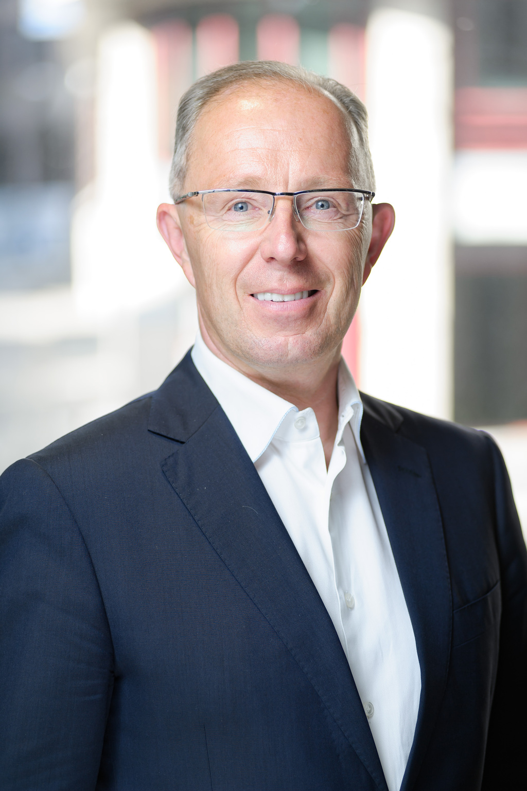 Mike Randall, Simply Asset Finance