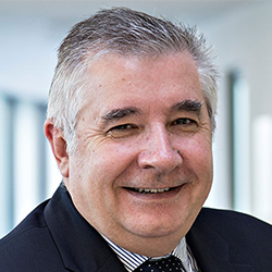 Professor Jim Saker