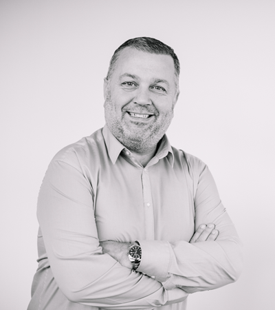 Andy Taylor, Haydock Finance