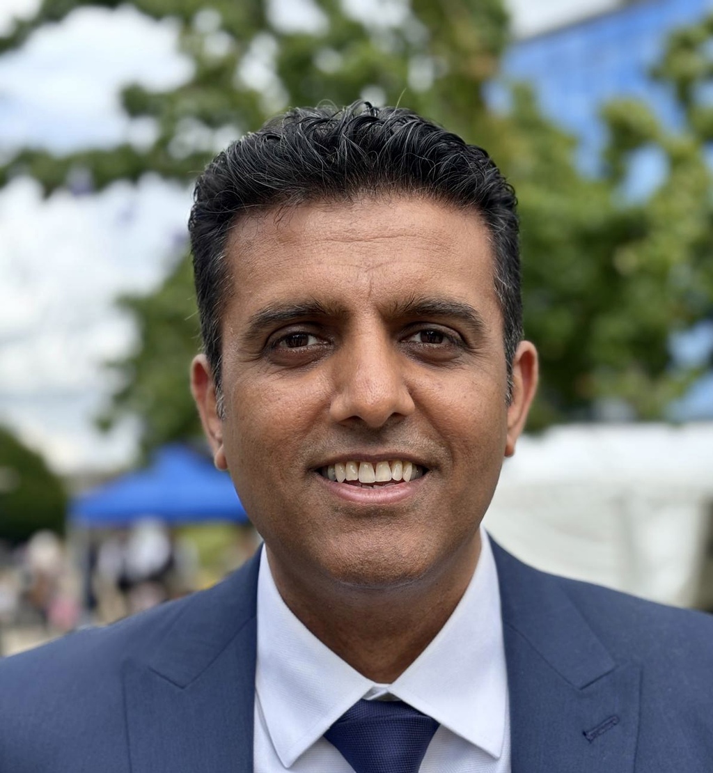 Daypesh Patel, VIP Apps Consulting Limited