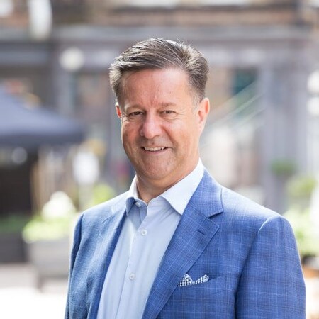 Graeme Chisholm, CBC Resourcing Solutions